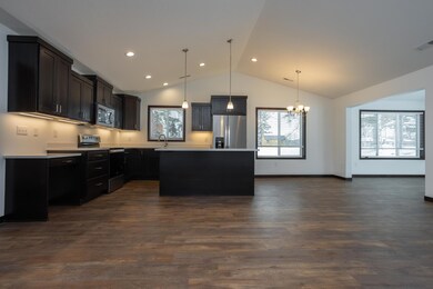 SAMPLE UNIT - Kitchen - Dining Area