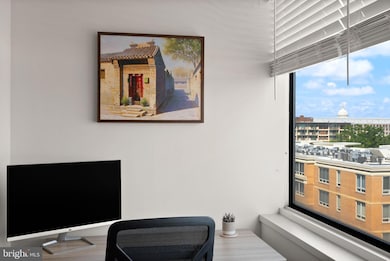 Potomac Place Tower unit S712, Washington, DC 20024 - photo 7