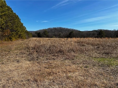 Property view of mountains with a rural view