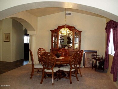 formal dining