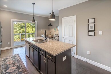 Kitchen 2617 Stella Drive