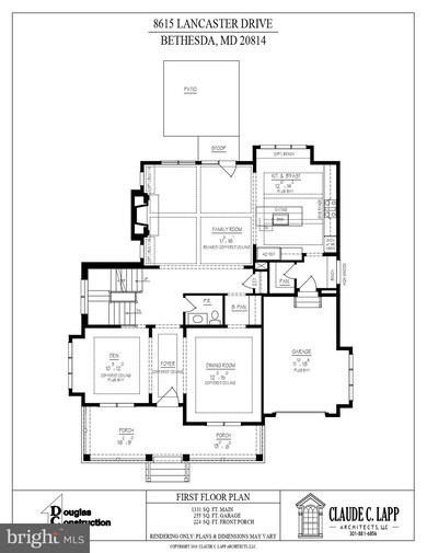 8615 Lancaster Dr, Bethesda, MD 20814 - photo 2