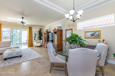 Dining to Living Room