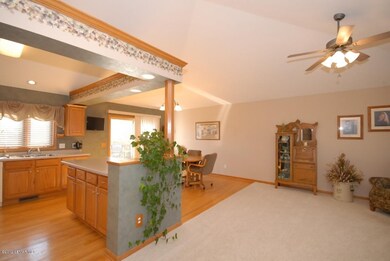 2-Kitchen, Dining and Living Room
