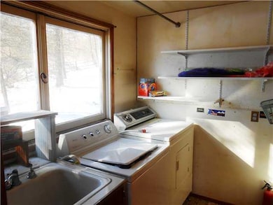 Other First-floor laundry