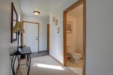 Entry way