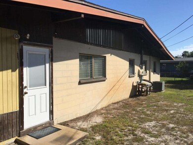 Back of House