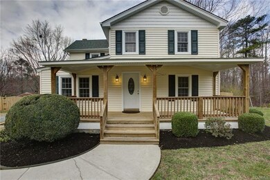 8040 George W Watkins Rd, Quinton, VA 23141 - photo 3