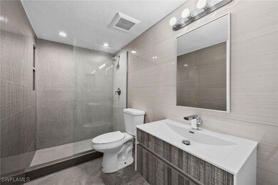 European designer Guest Bath
