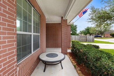Front porch