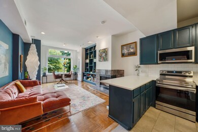 1312 21st St NW unit 2, Washington, DC 20036 - photo 3