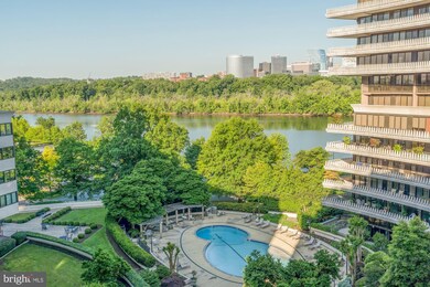 Watergate South unit 918, Washington, DC 20037 - photo 3