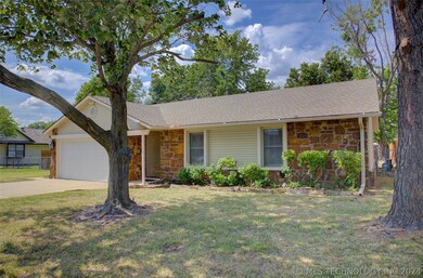 471 E 142nd Place, Glenpool, OK 74033 - photo 2