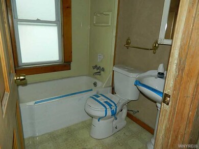 Bathroom.