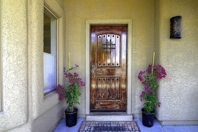 Welcome Entry