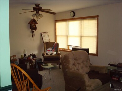1st floor family room/ den