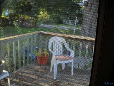 Patio/Deck.