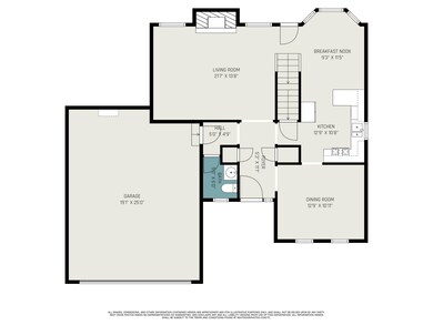 1546 Maplehollow St SE, Grand Rapids, MI 49508 - photo 3