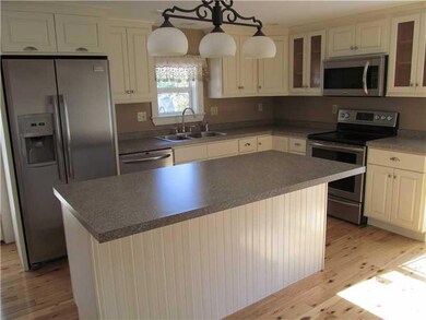 Kitchen.