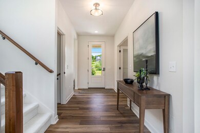 Entry Foyer