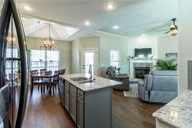 320 Captain Hopkins St, Prairie Grove, AR 72753 - photo 4