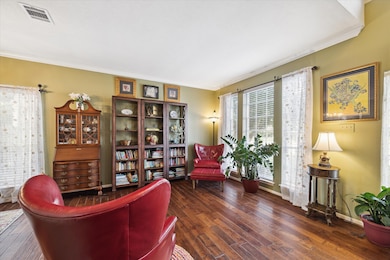 As you enter to the right is your formal living ar