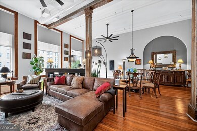 522 Cherry St unit 301, Macon, GA 31201 - photo 5