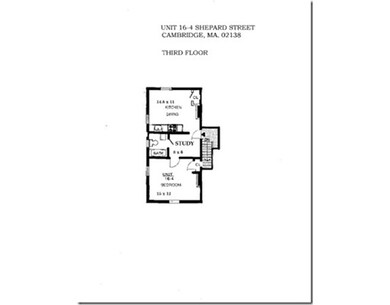 16 Shepard St unit 16-4, Cambridge, MA 02138 - photo 6