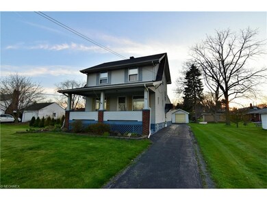 Large home situated in great neighborhood.