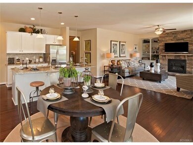 Home is under construction  this photo is from the