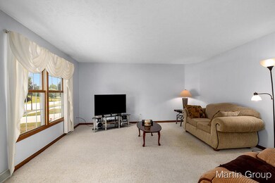 Nice Sized Living Room