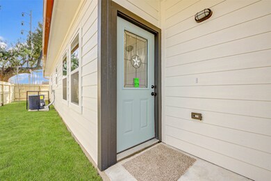 Unit B Entrance