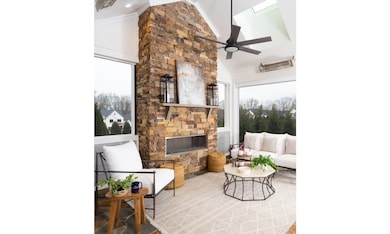 Your Outdoor Room is Ideal for Lounging
