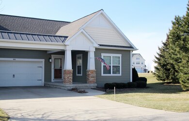 648 Braeside Dr SE unit 49, Byron Center, MI 49315 - photo 3
