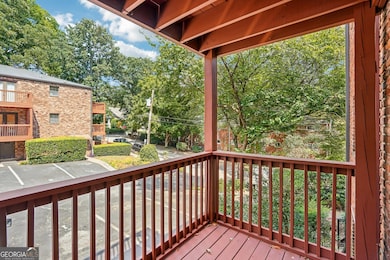 890 Glendale Terrace NE unit 1, Atlanta, GA 30309 - photo 5