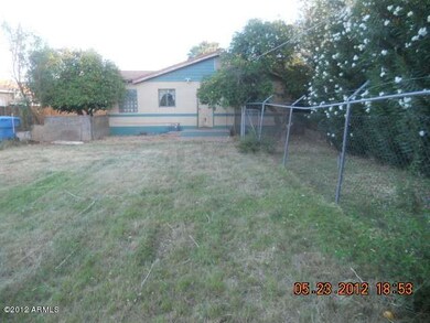 center yard