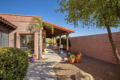 Side Patio
