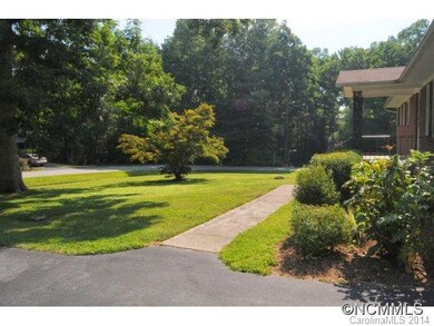 Front Walkway