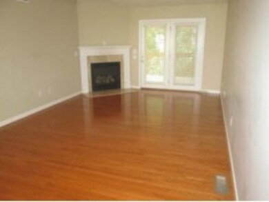 Living room w walkout