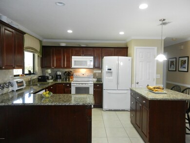 Remodeled Kitchen!
