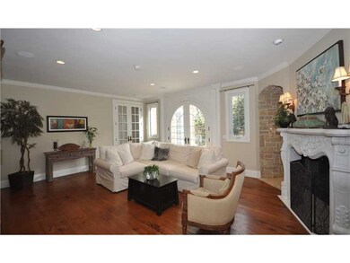 Den/Family/Great Room.