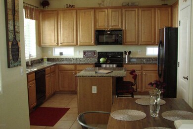 SPACIOUS KITCHEN