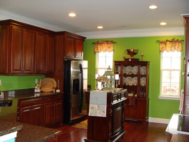 Gourmet Kitchen