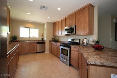 Large Remodeled Kitchen