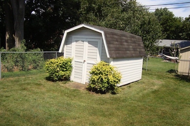 Storage Barn