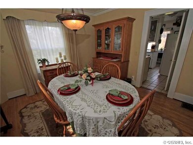 Dining Room.