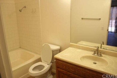 Oversized tub in master bath