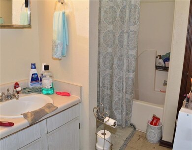 Unit A Bathroom
