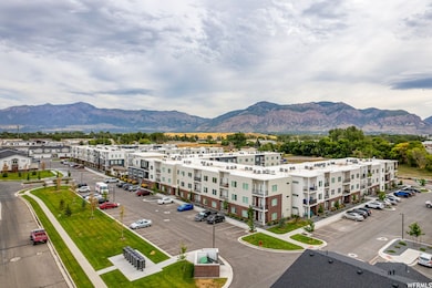 View of mountain view