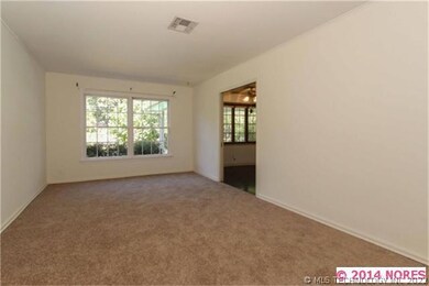 Lots of windows provide natural light